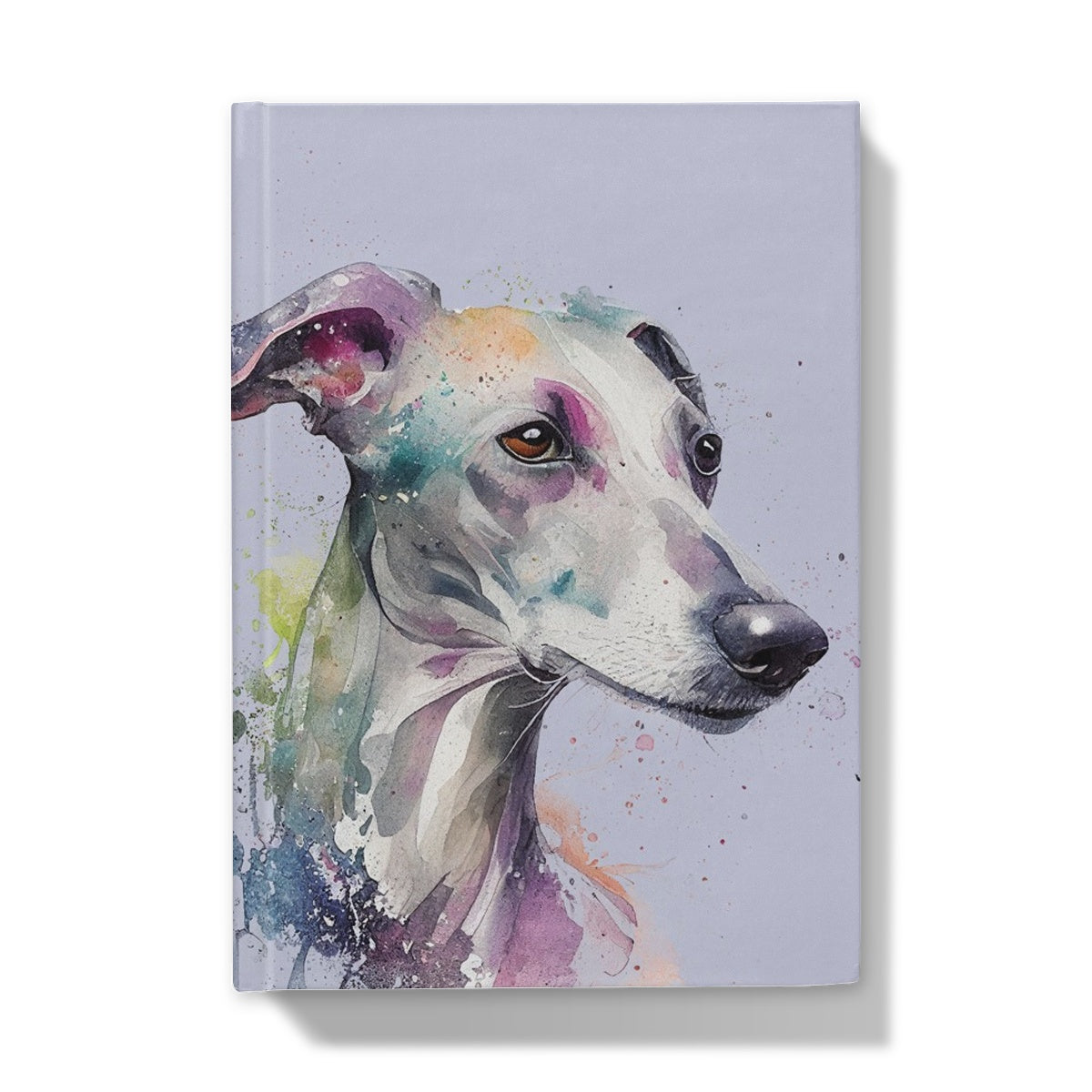 Whippet Hardback Journal