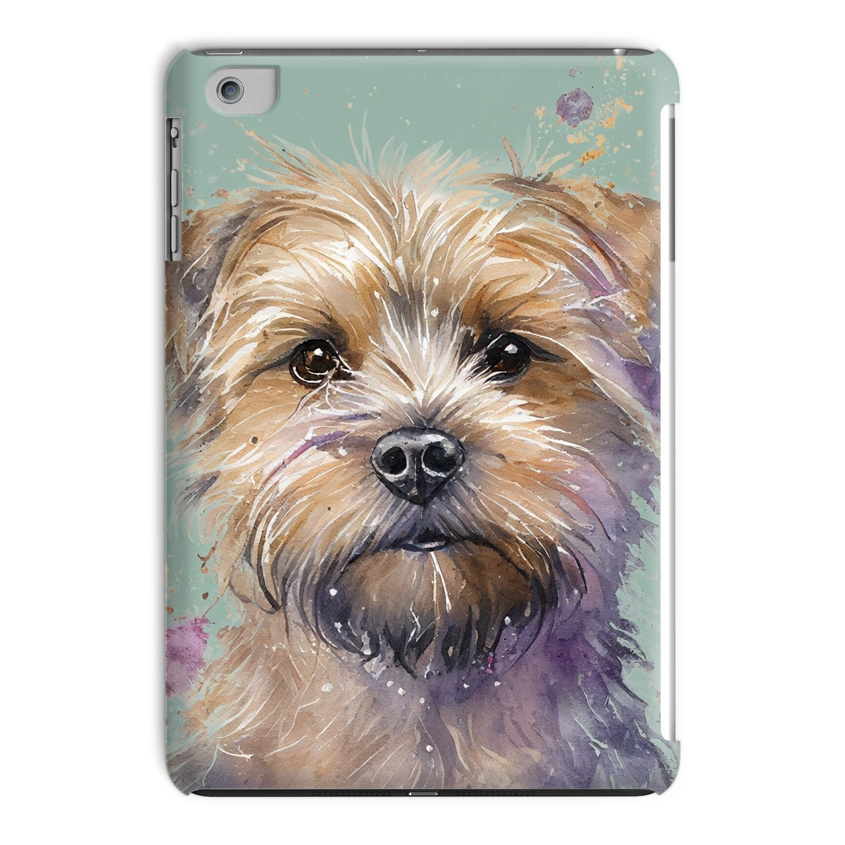 Norfolk Terrier Tablet Cases