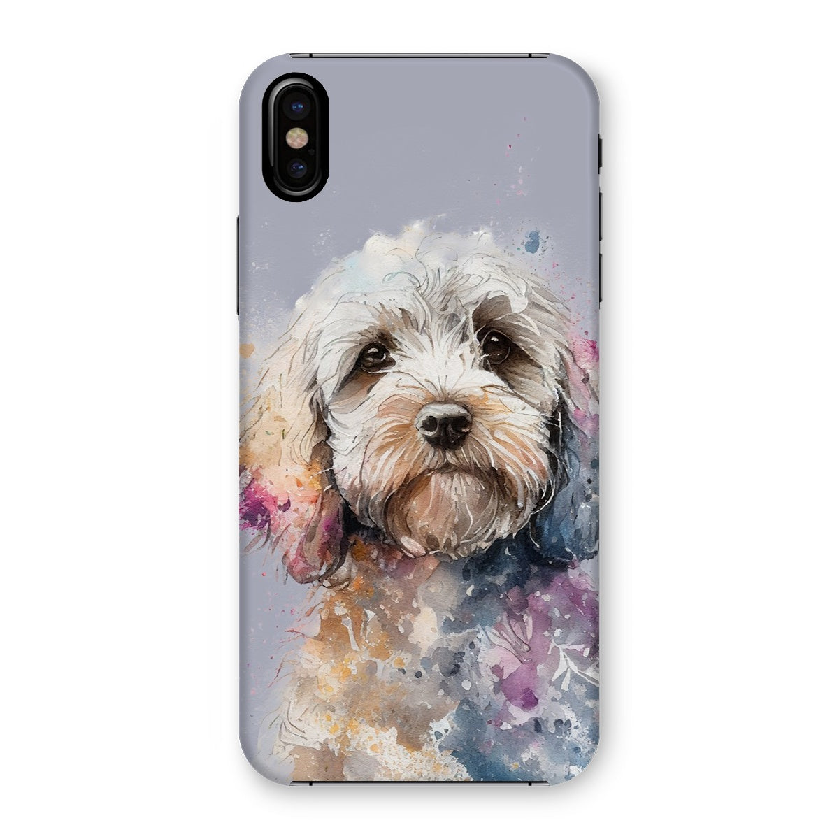 Cockapoo Snap Phone Case