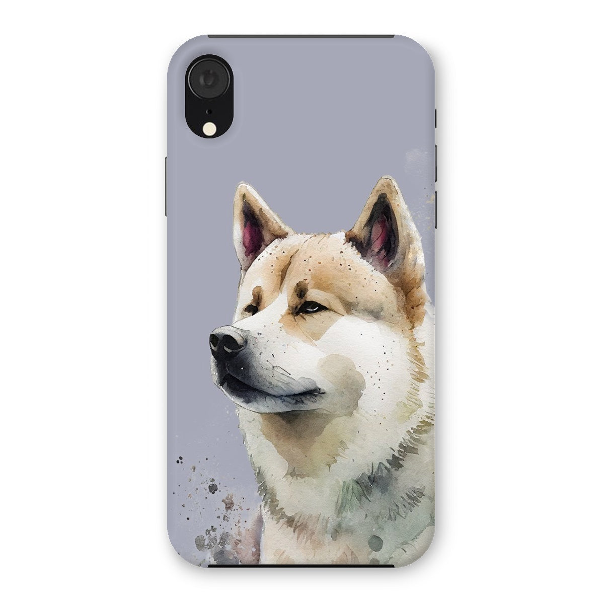 Akita Snap Phone Case