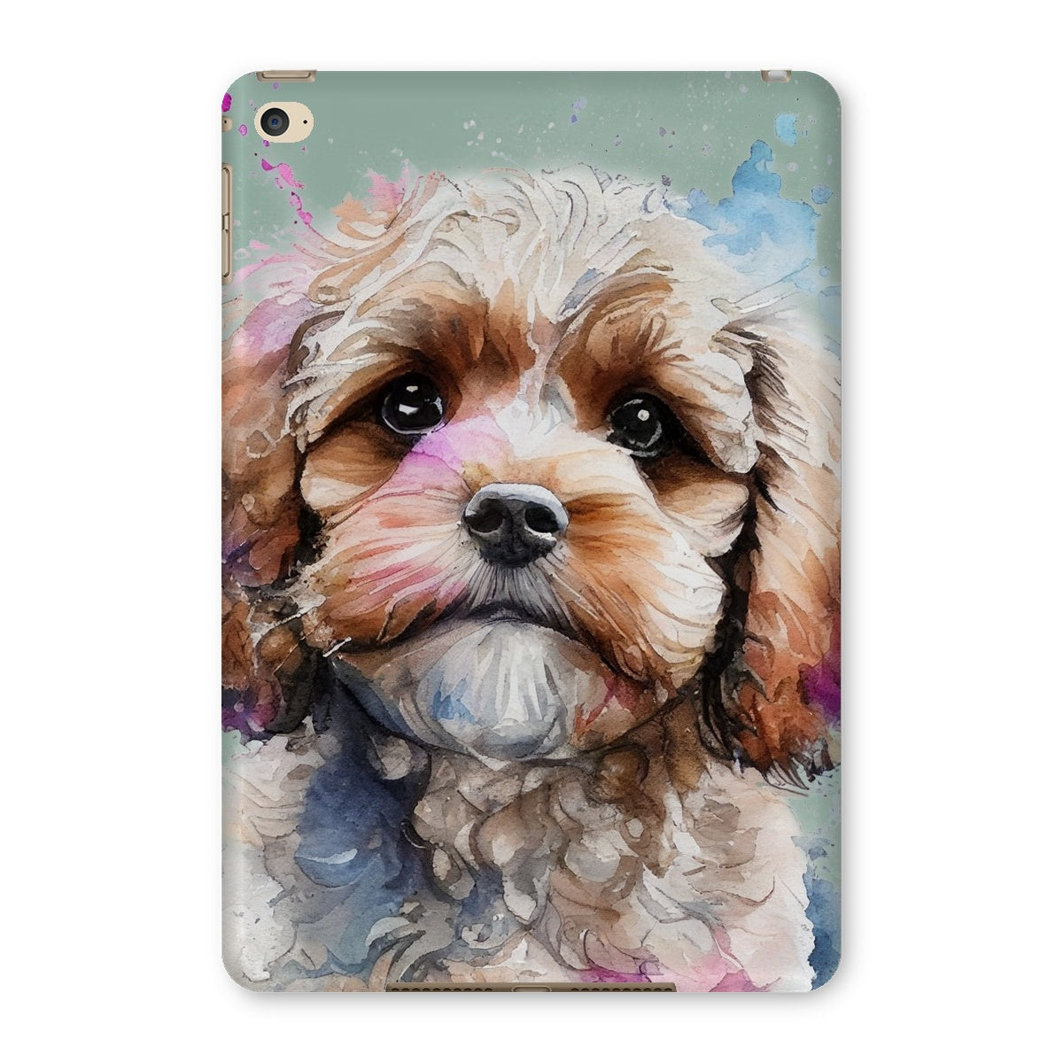 Cavapoo Tablet Cases