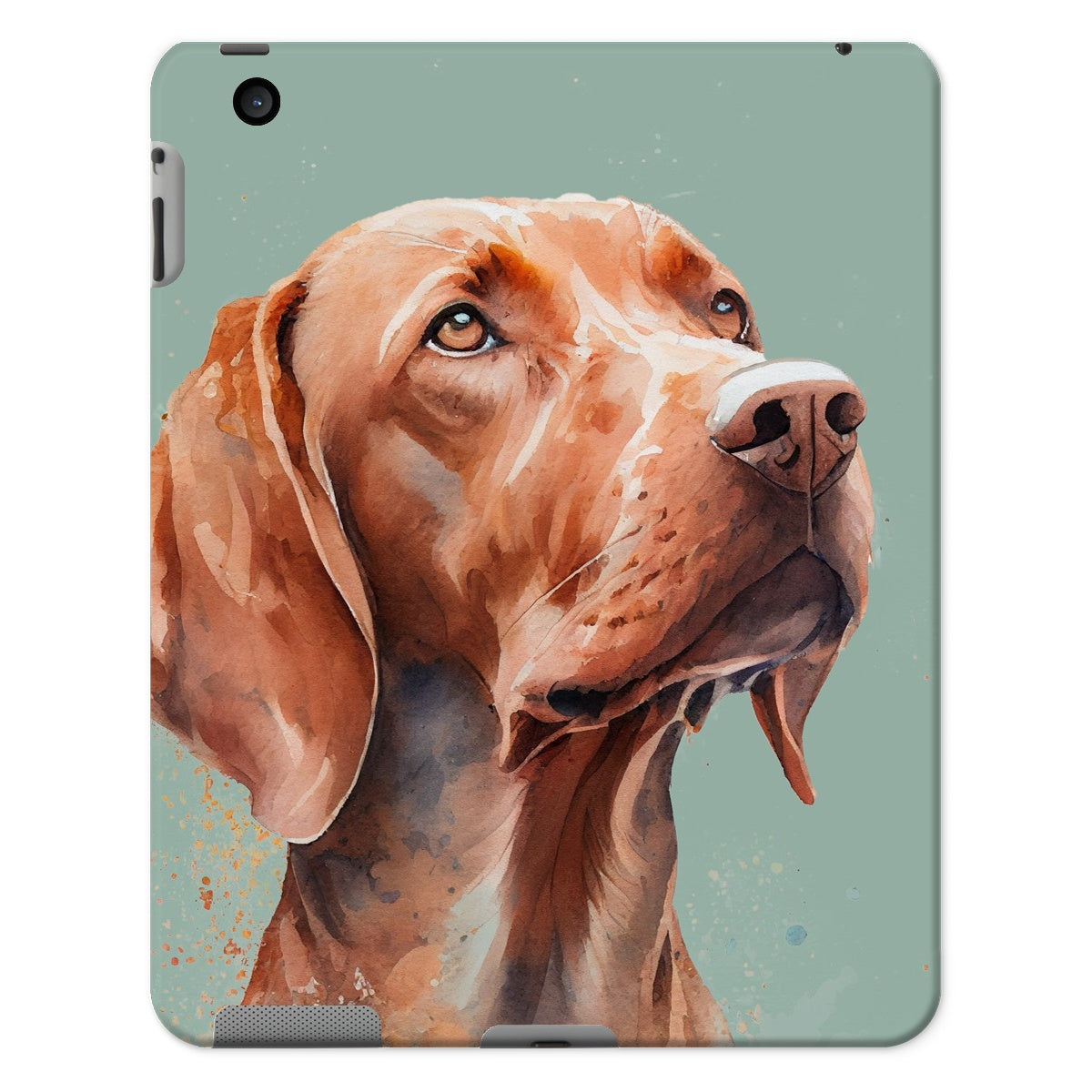 Hungarian Vizsla  Tablet Cases