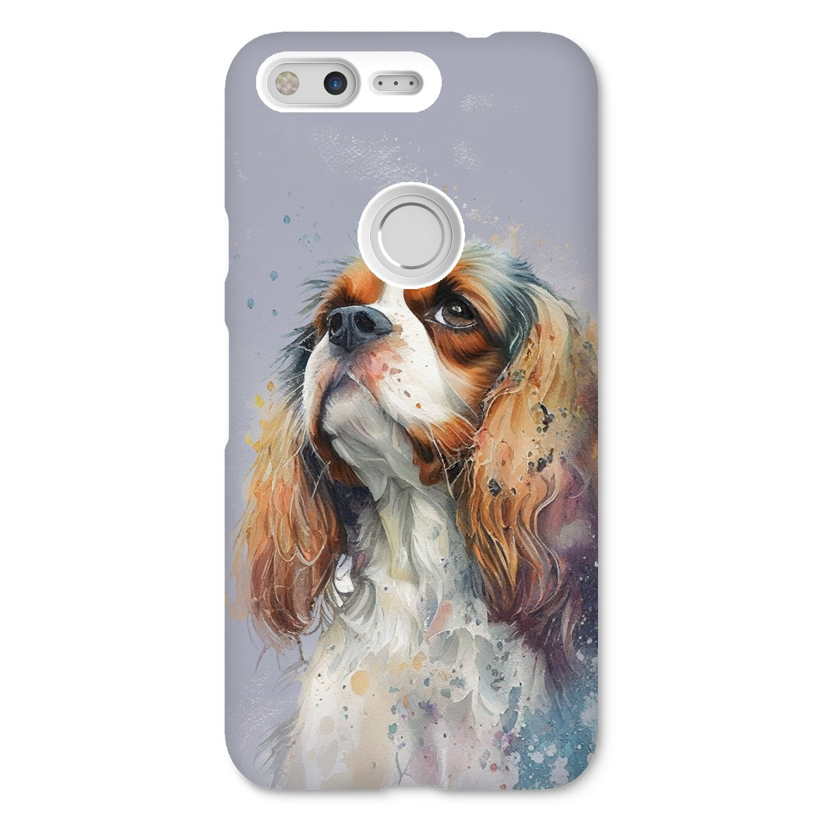 King Charles Spaniel Snap Phone Case