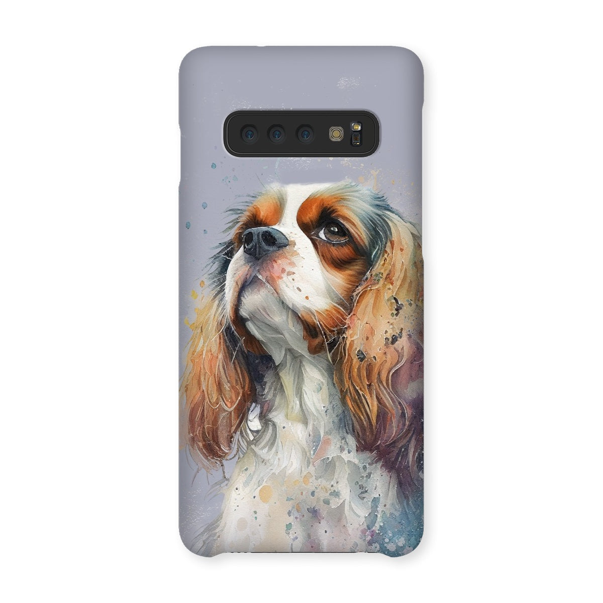 King Charles Spaniel Snap Phone Case