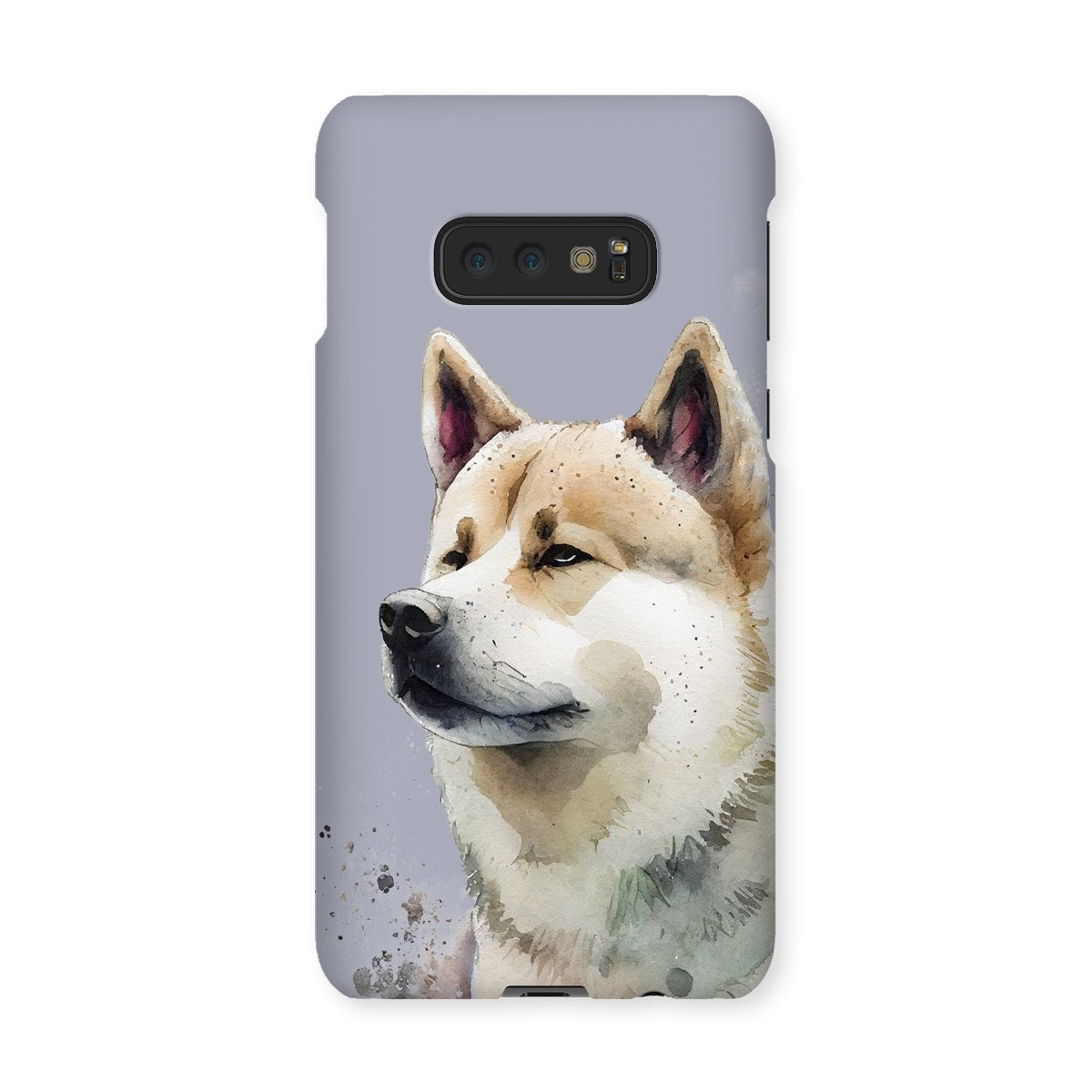 Akita Snap Phone Case