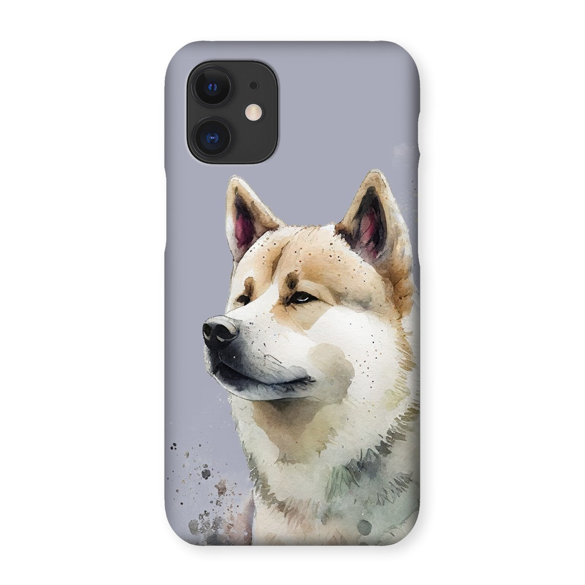 Akita Snap Phone Case