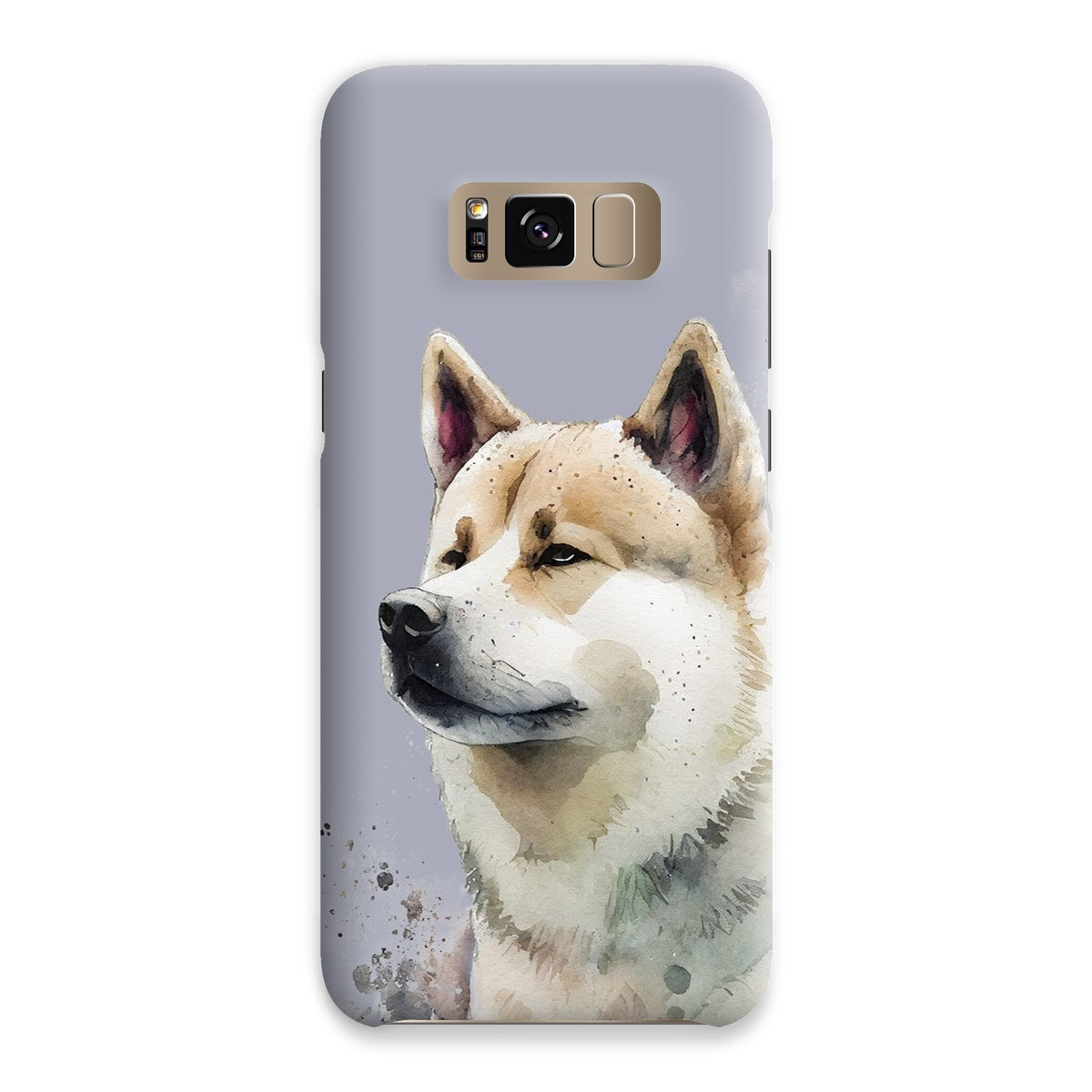 Akita Snap Phone Case