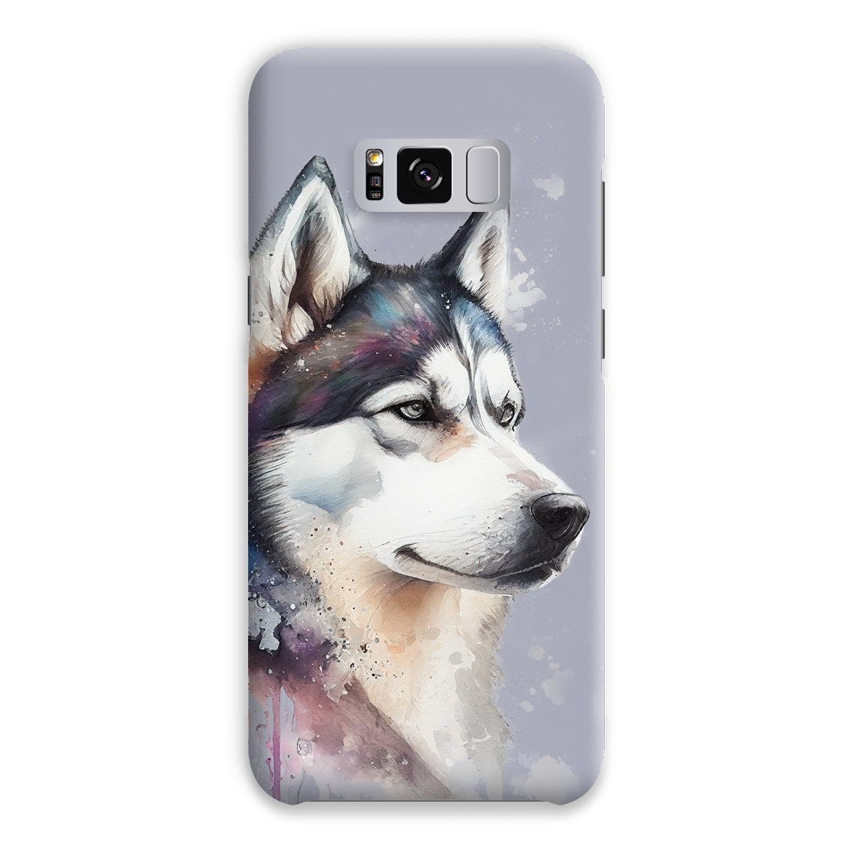 Siberian Husky Snap Phone Case