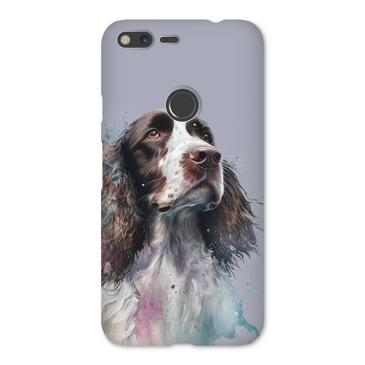 Springer Spaniel Snap Phone Case