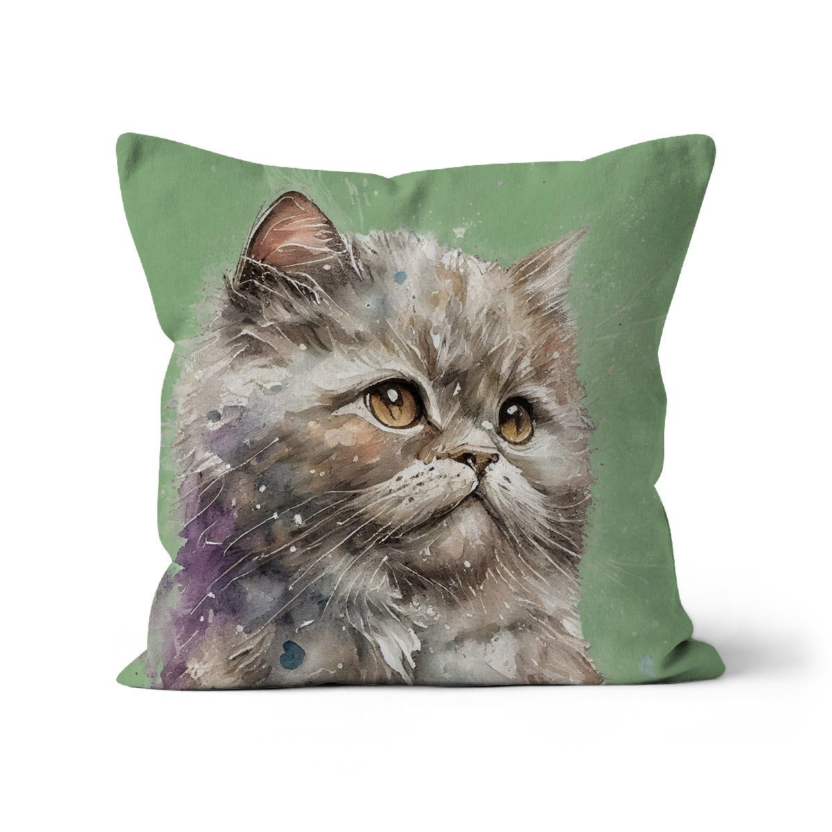 Selkirk Rex Cushion