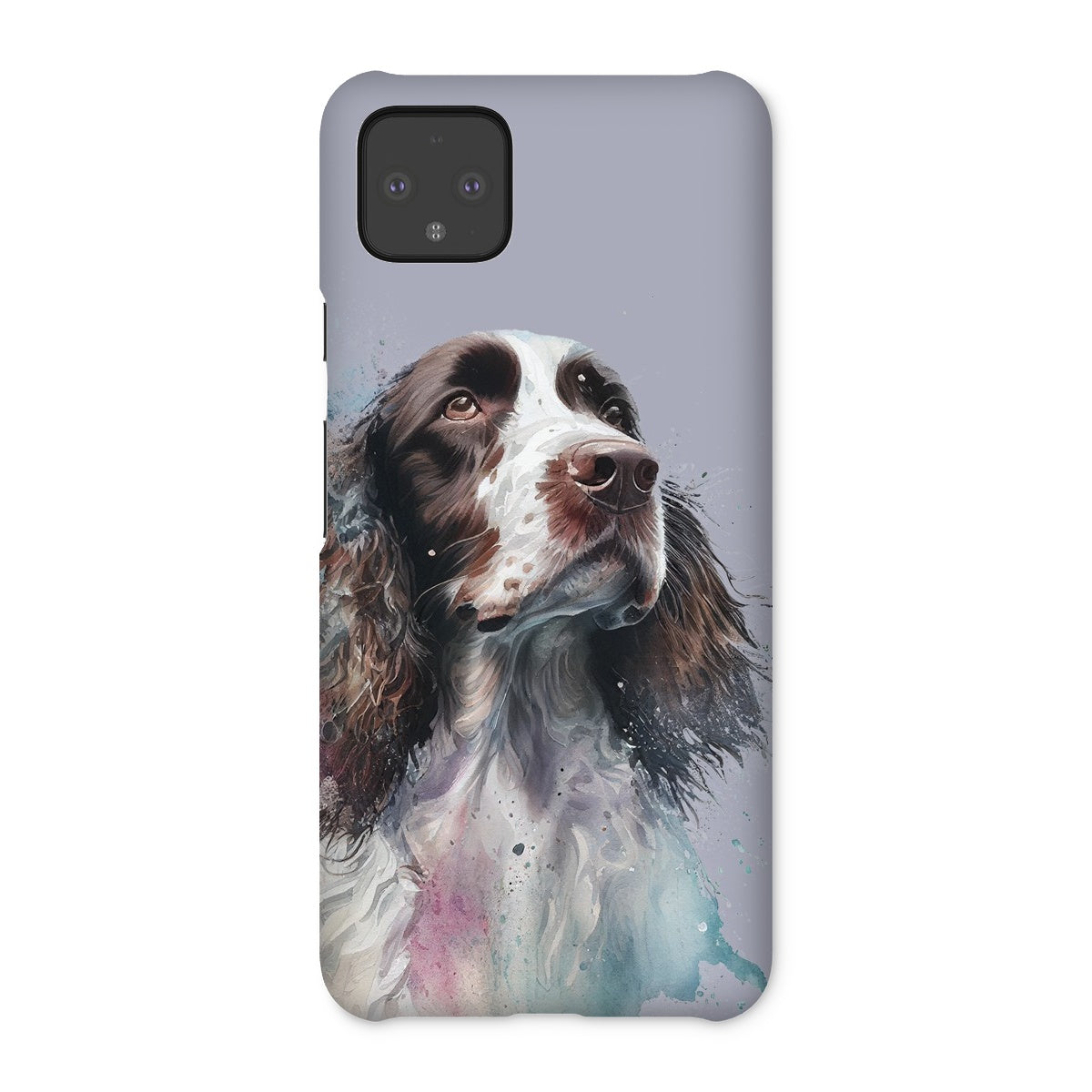 Springer Spaniel Snap Phone Case