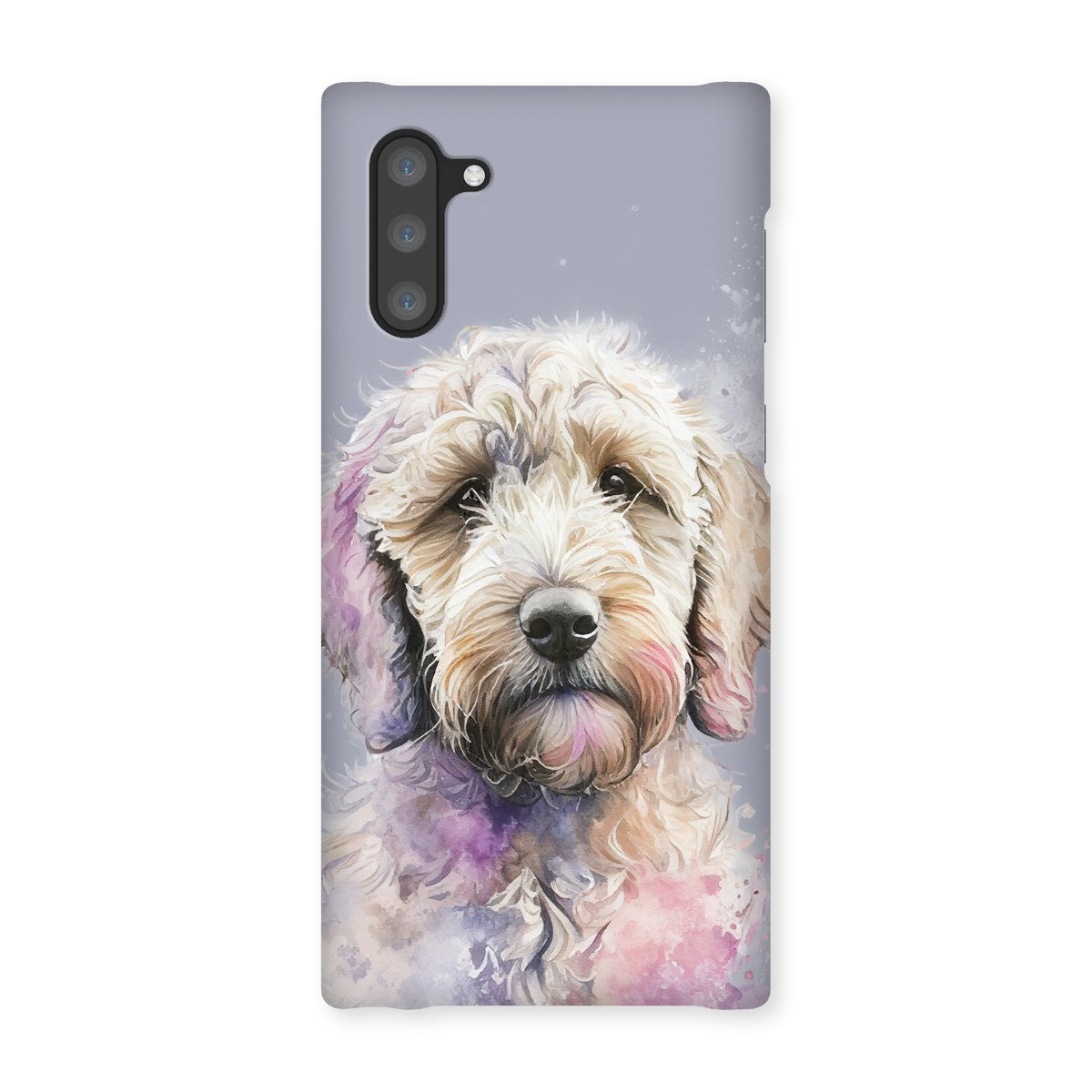 Labradoodle Snap Phone Case