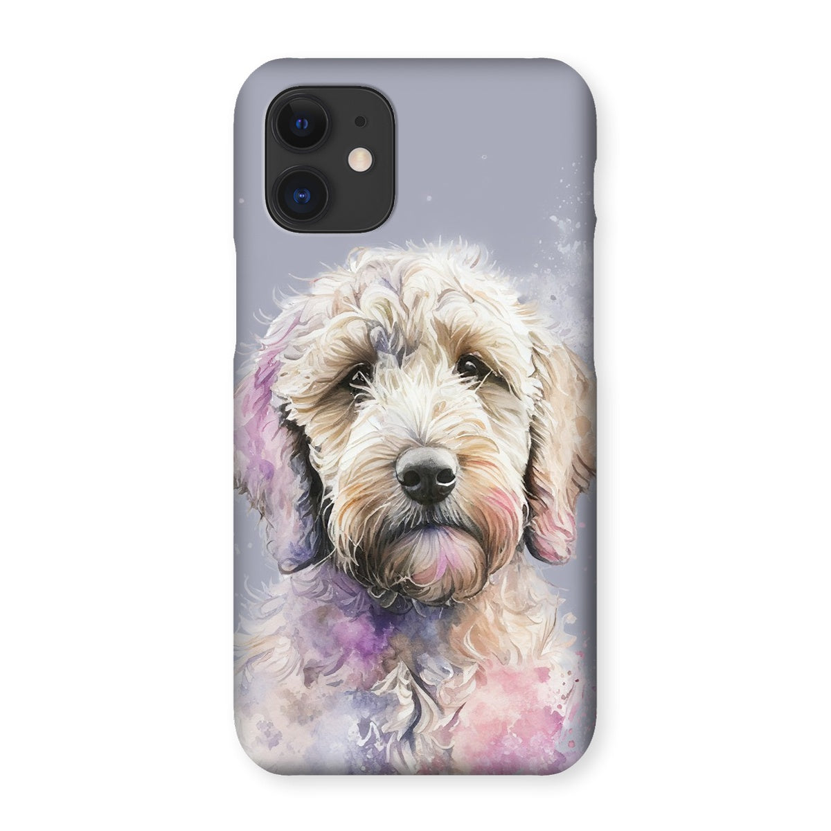 Labradoodle Snap Phone Case