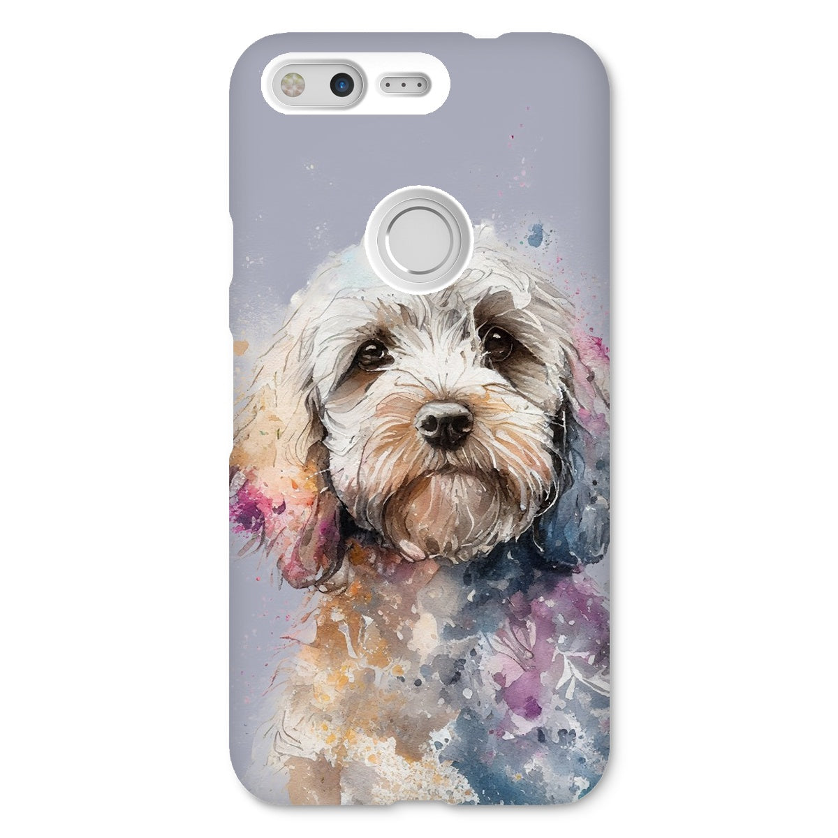 Cockapoo Snap Phone Case