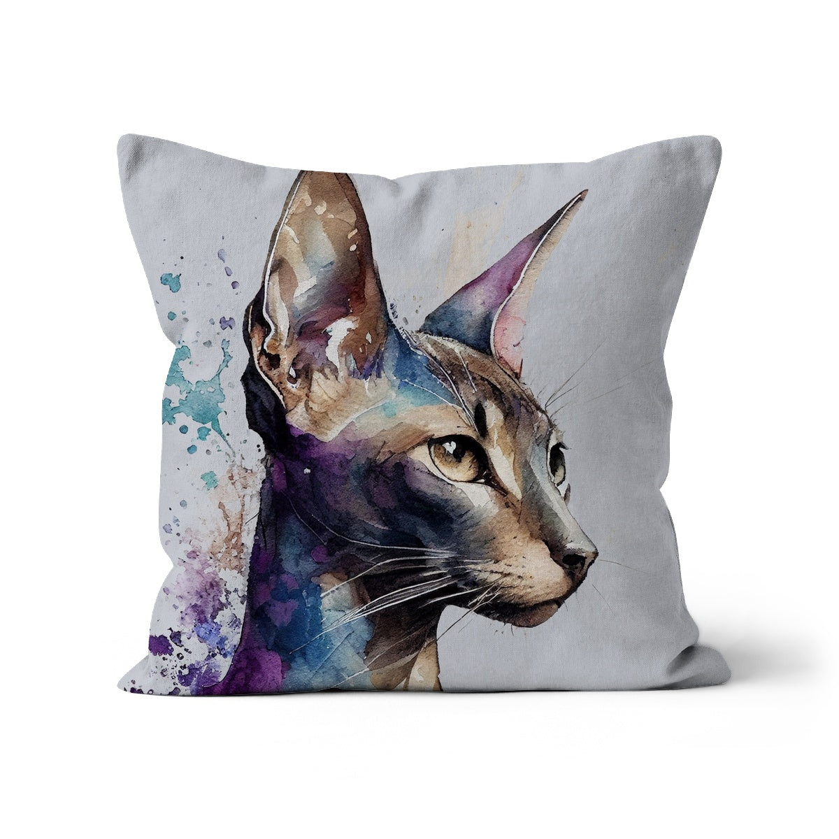 Oriental Shorthair Cushion