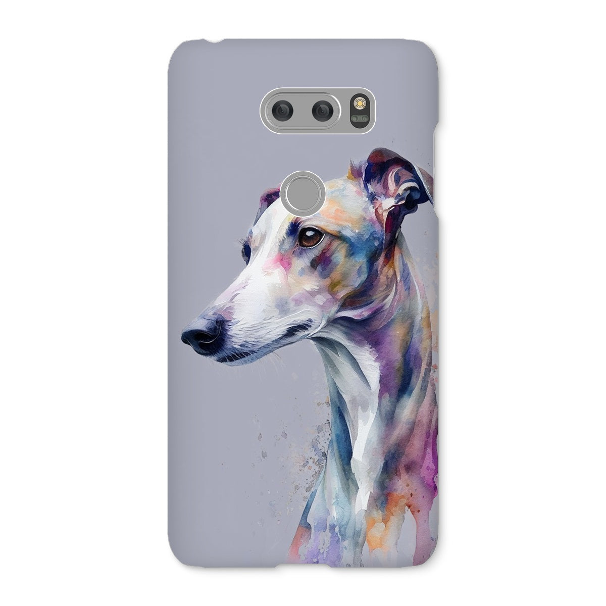 Whippet Snap Phone Case