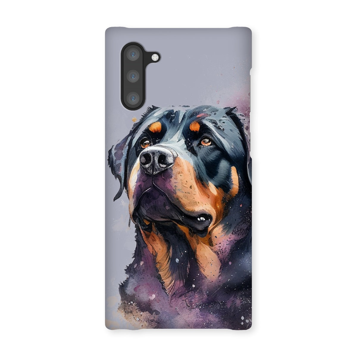 Rottweiler Snap Phone Case