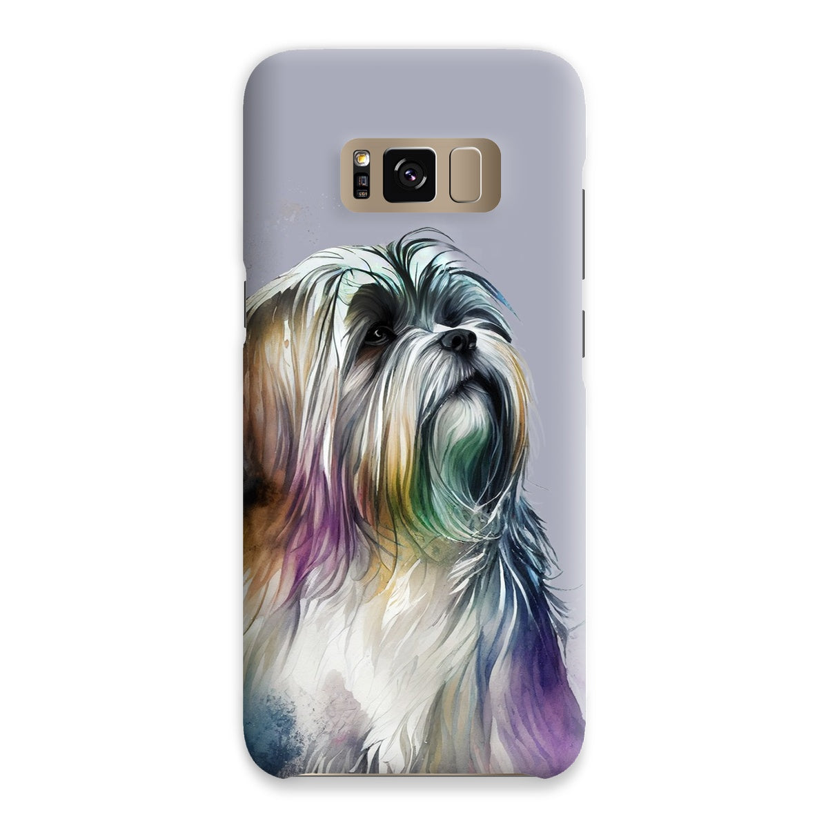 Lhasa Apso Snap Phone Case