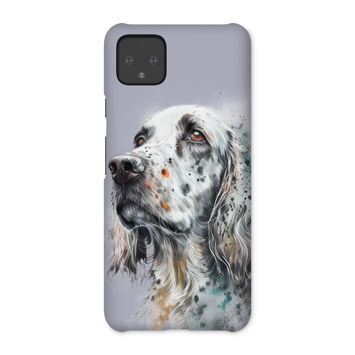 English Setter Snap Phone Case