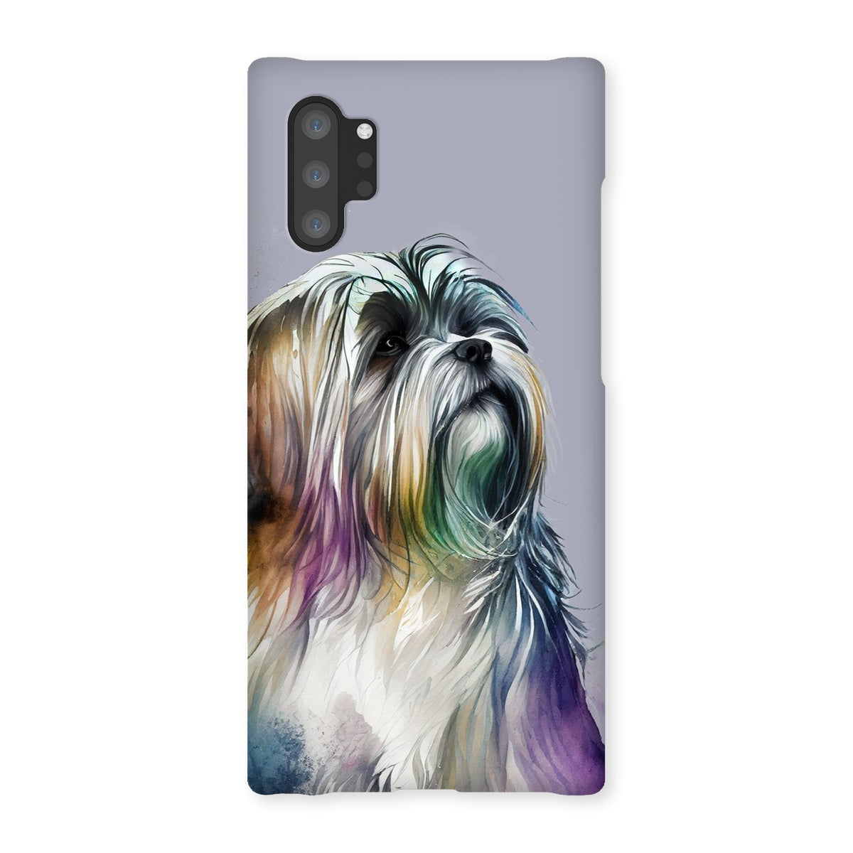 Lhasa Apso Snap Phone Case