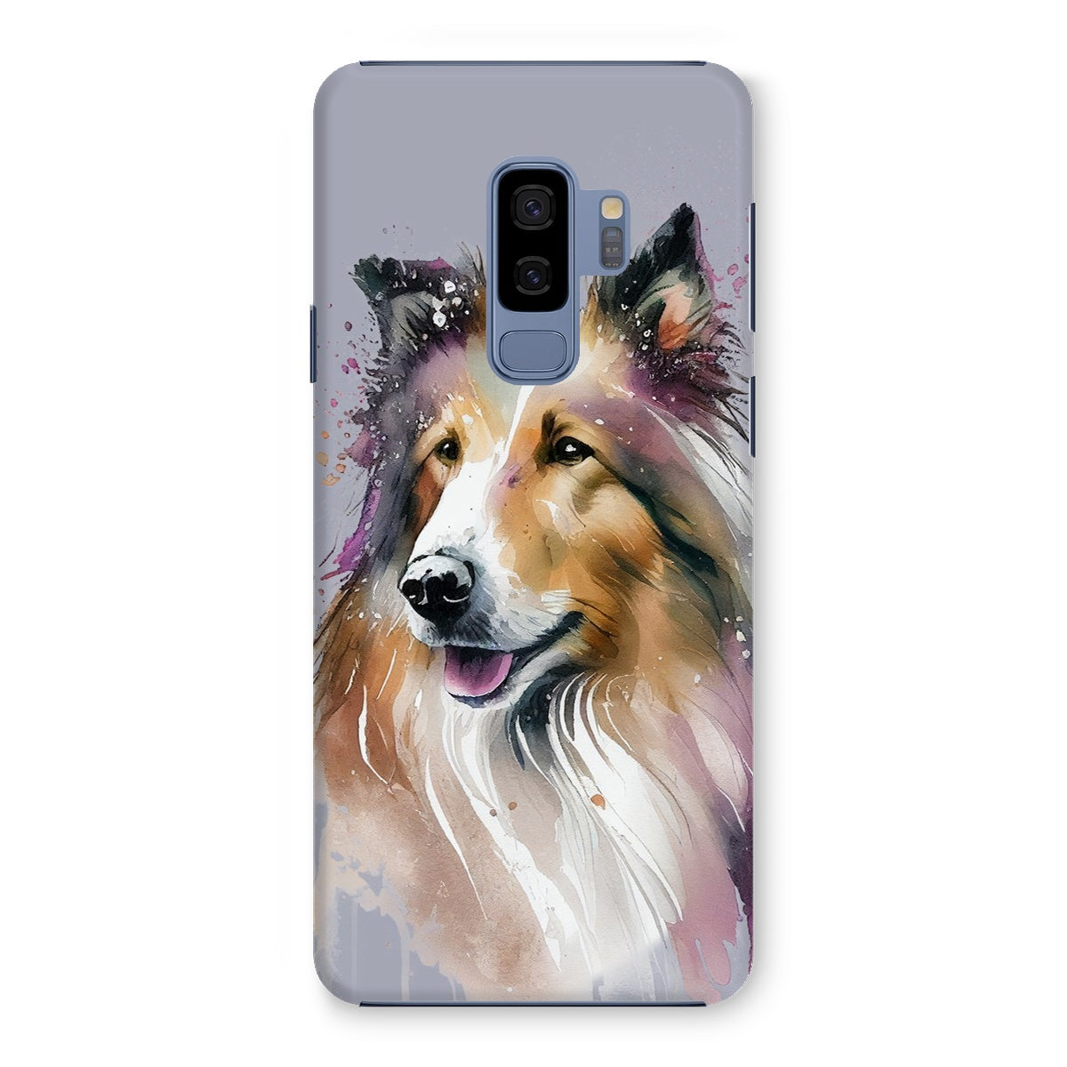 Rough Collie Snap Phone Case