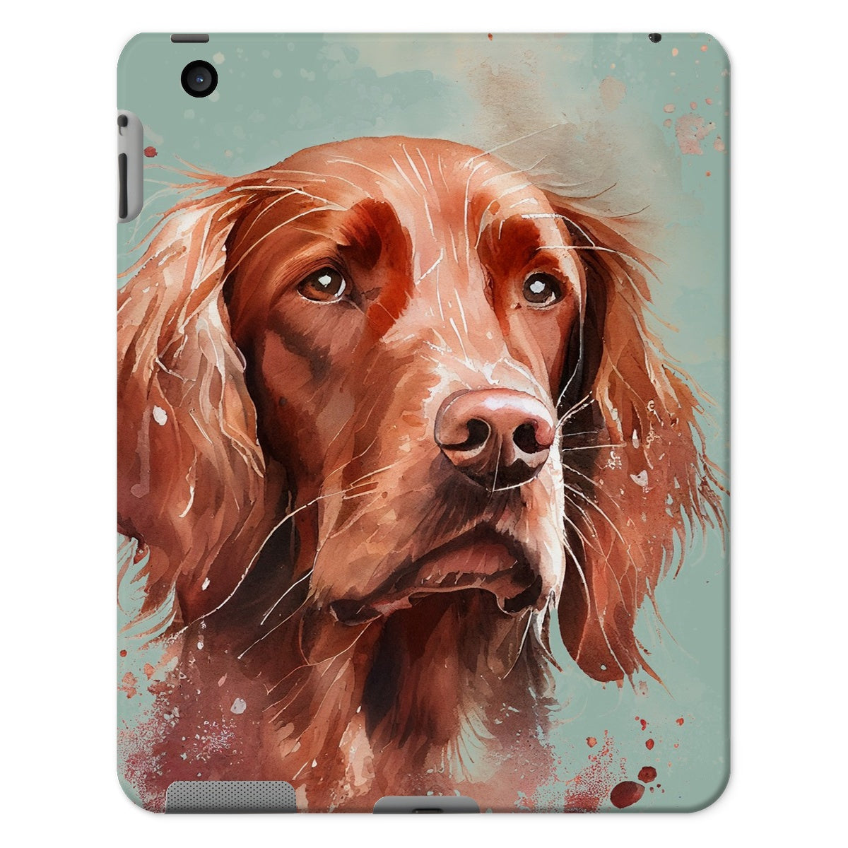 Red Setter Tablet Cases