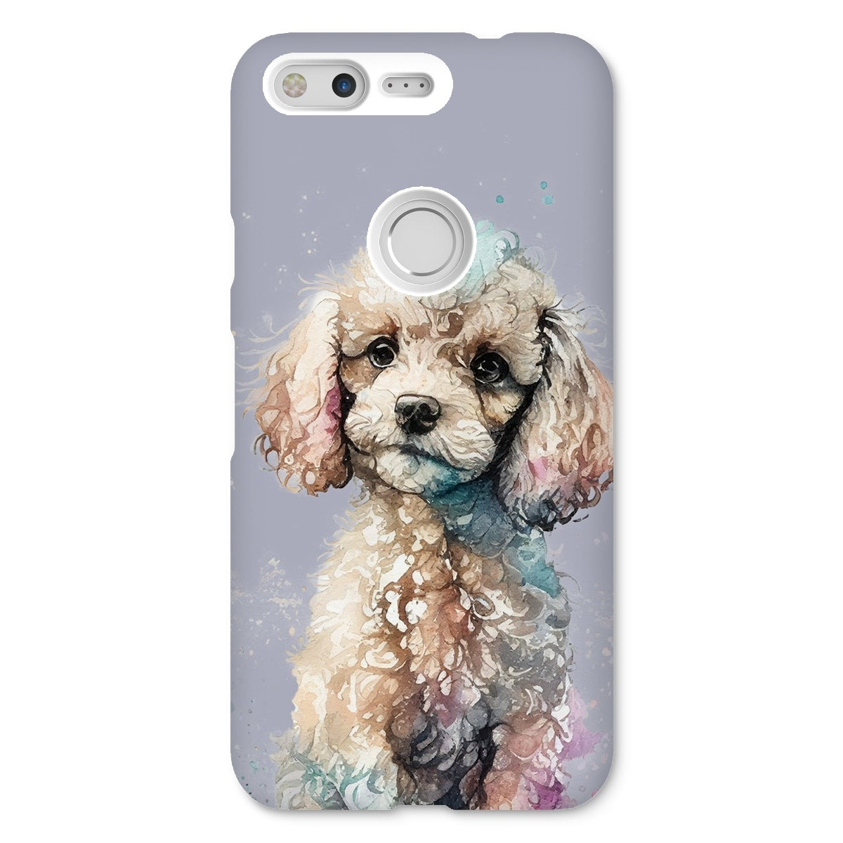 Toy Poodle Snap Phone Case