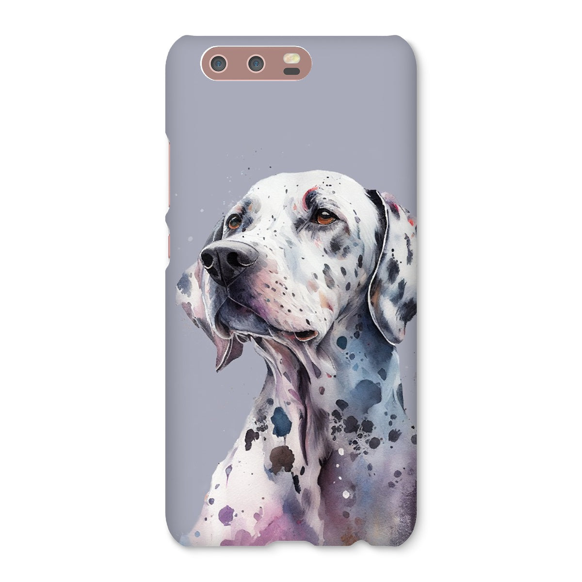 Dalmation Snap Phone Case