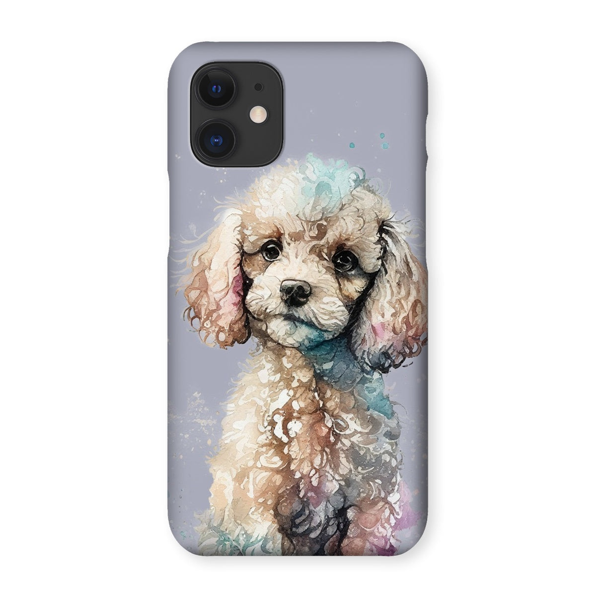 Toy Poodle Snap Phone Case