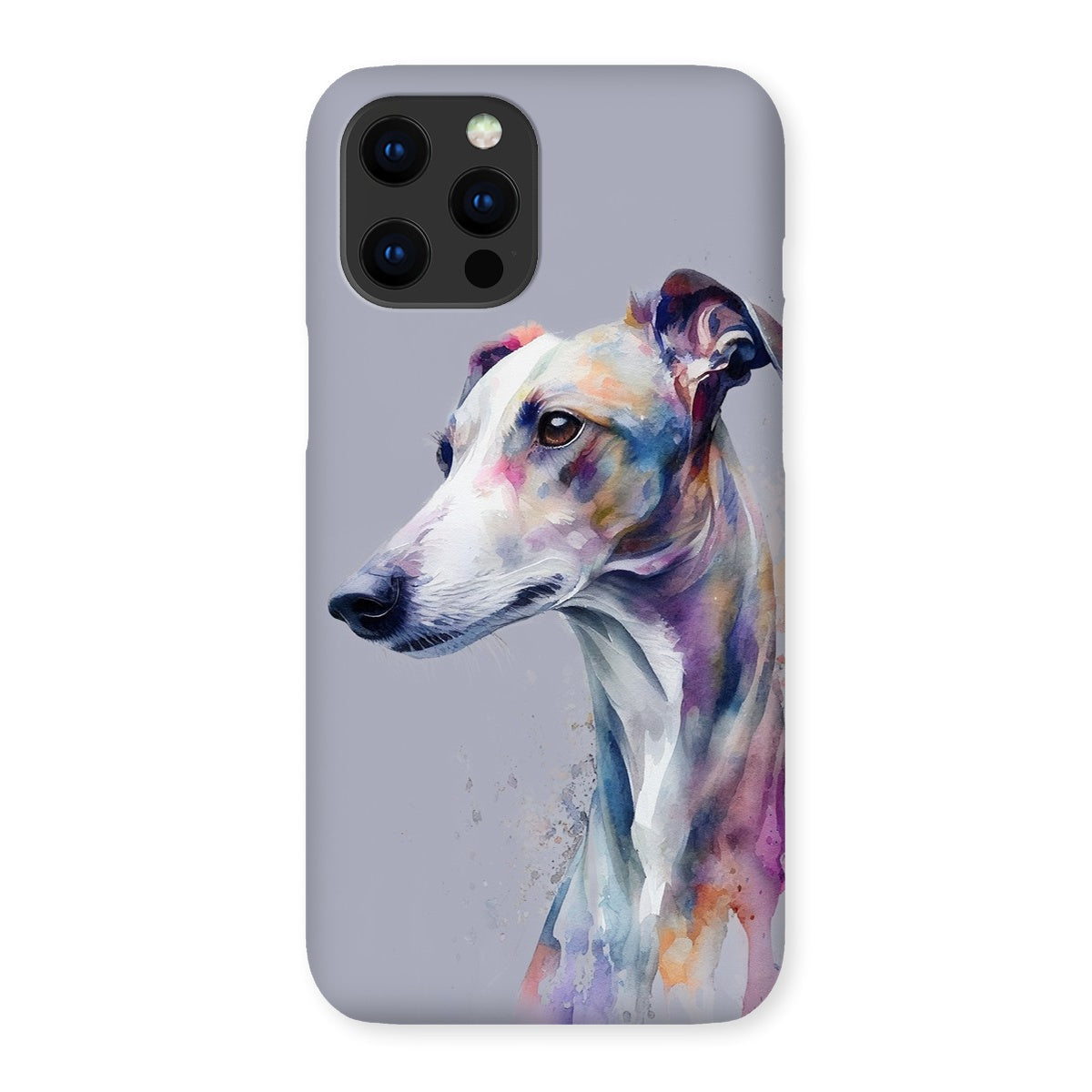 Whippet Snap Phone Case