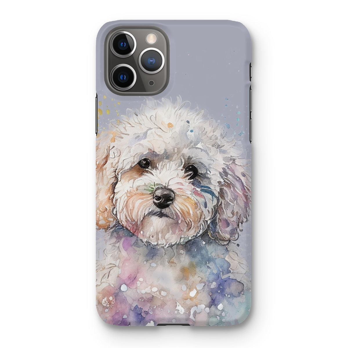 Poochon Snap Phone Case