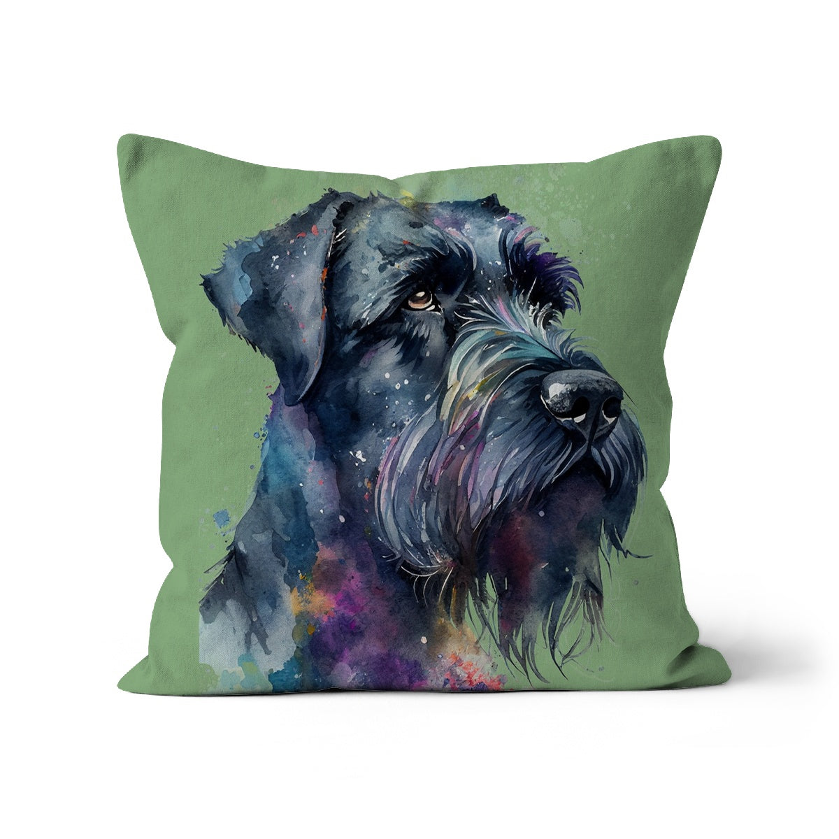 Giant Schnauzer Cushion