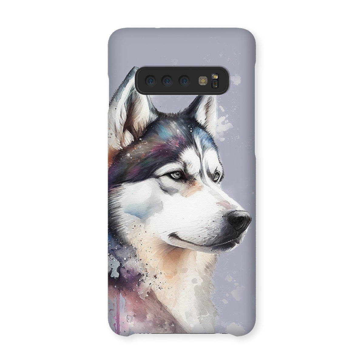 Siberian Husky Snap Phone Case