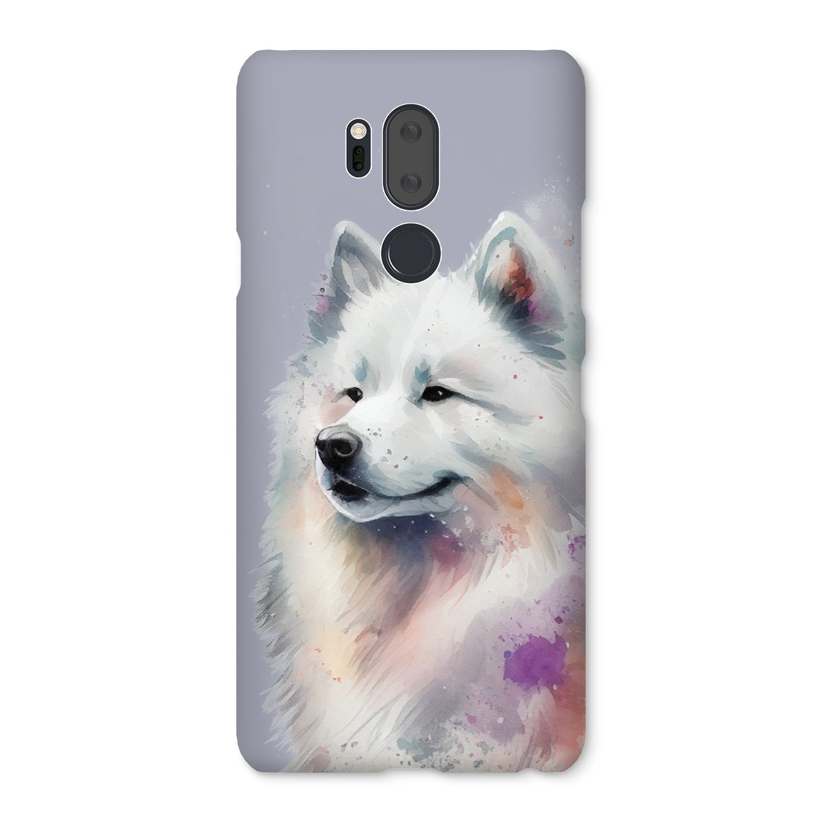 Samoyed Snap Phone Case