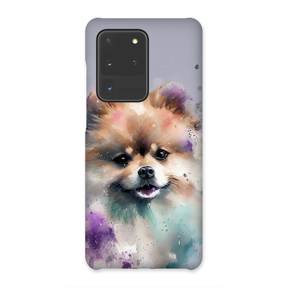 Pomeranian Snap Phone Case