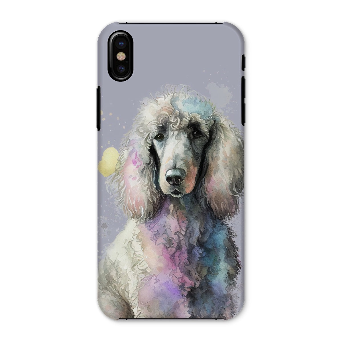 Standard Poodle Snap Phone Case