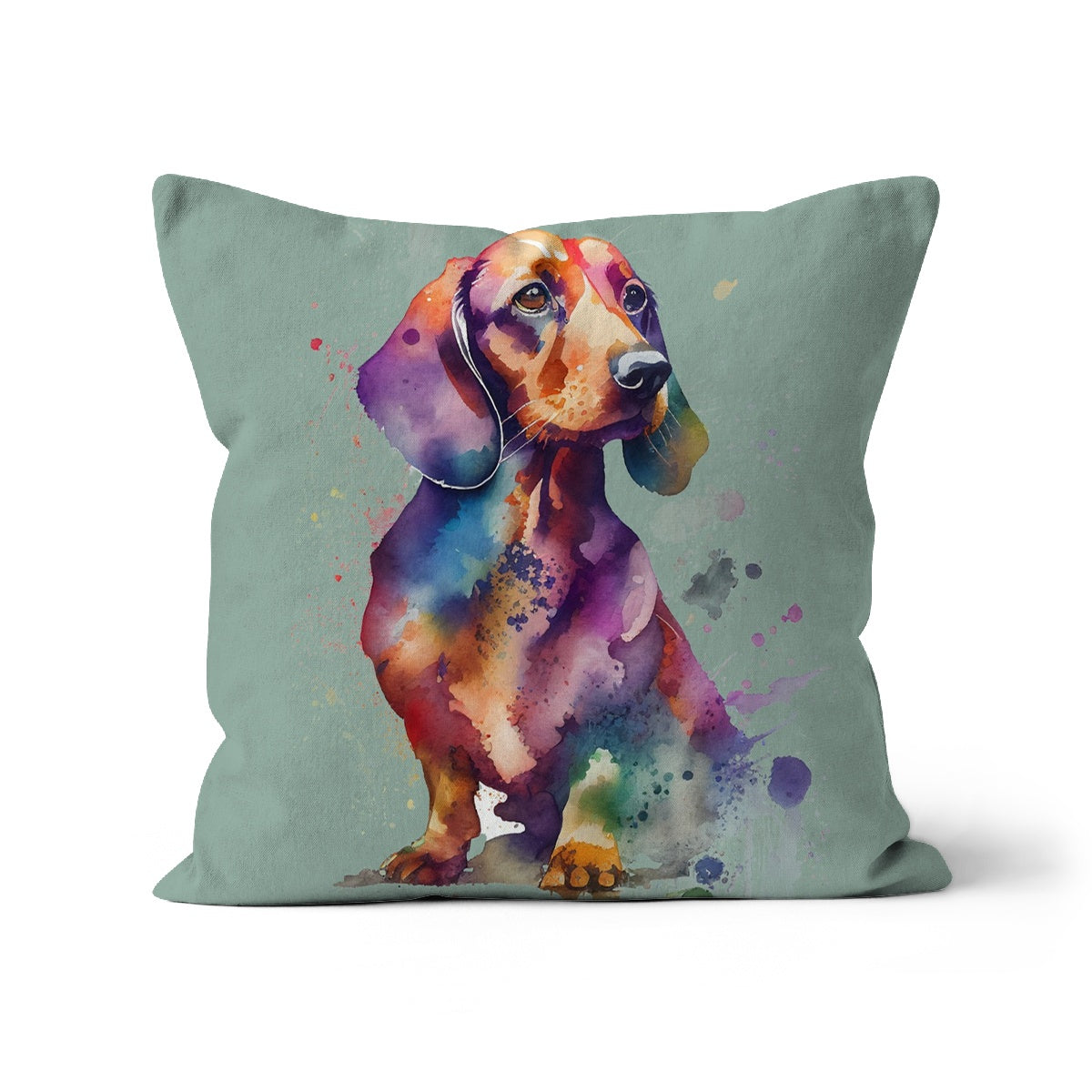 Dachshund  Cushion