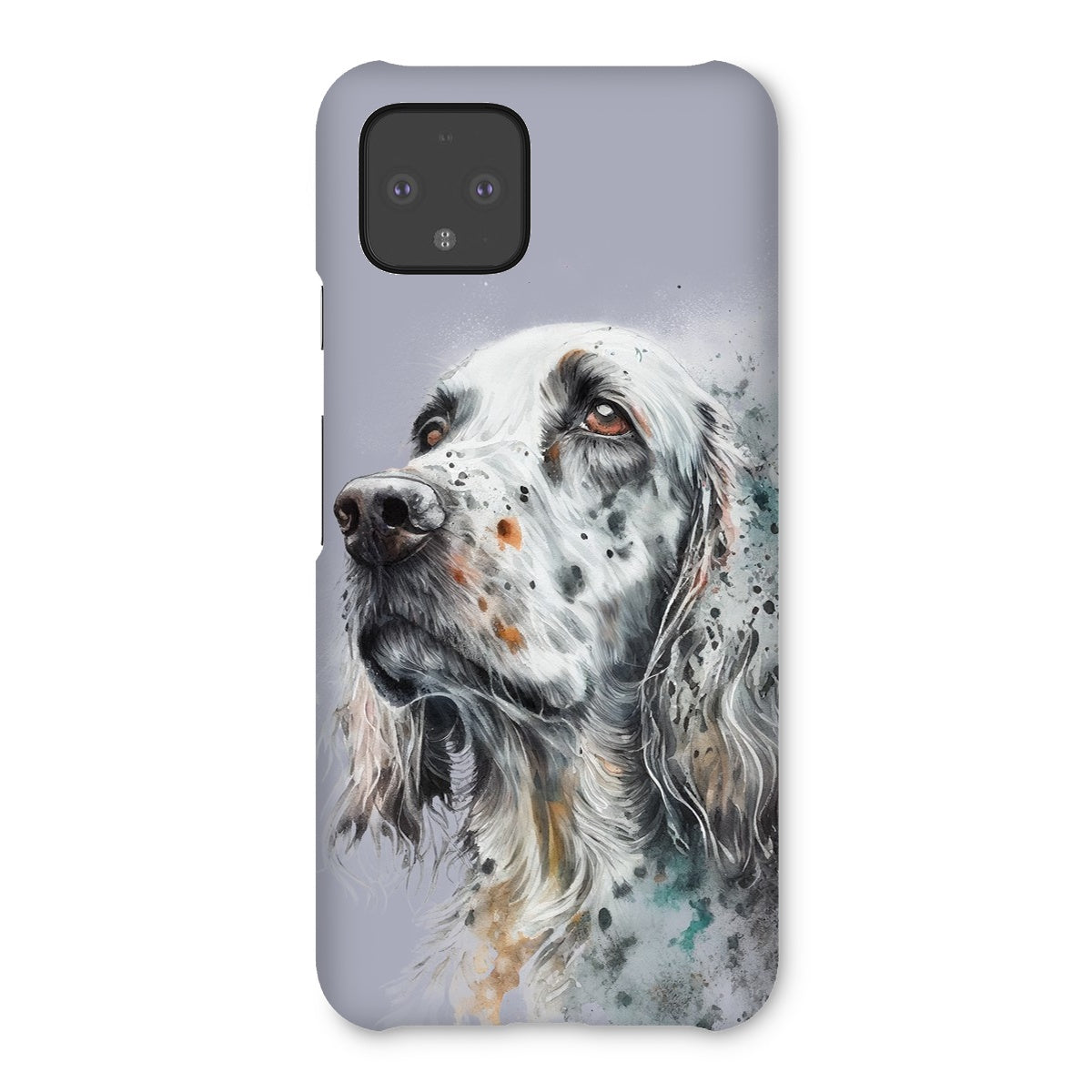 English Setter Snap Phone Case