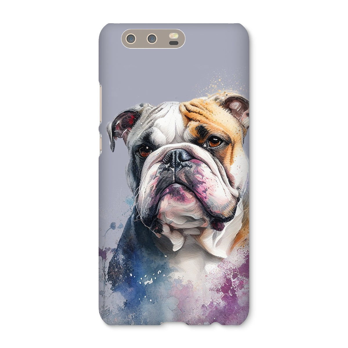 Old Tyme Bulldog Snap Phone Case