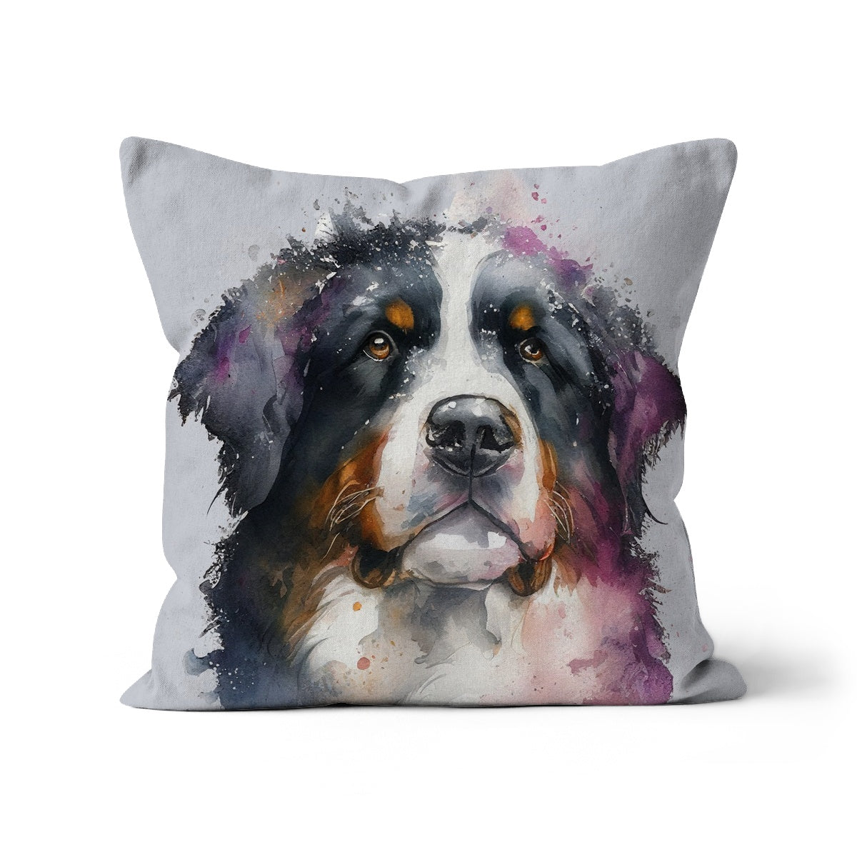 Bernese Mountain Dog Cushion