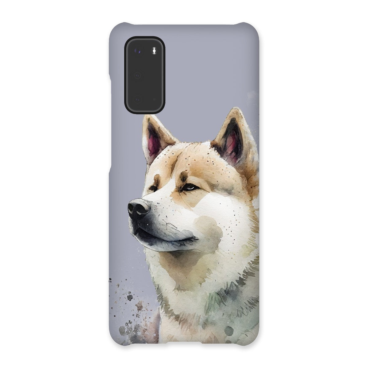 Akita Snap Phone Case