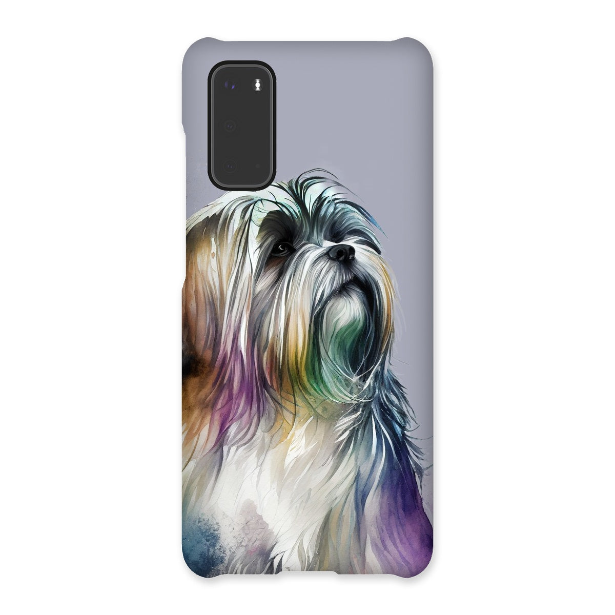 Lhasa Apso Snap Phone Case