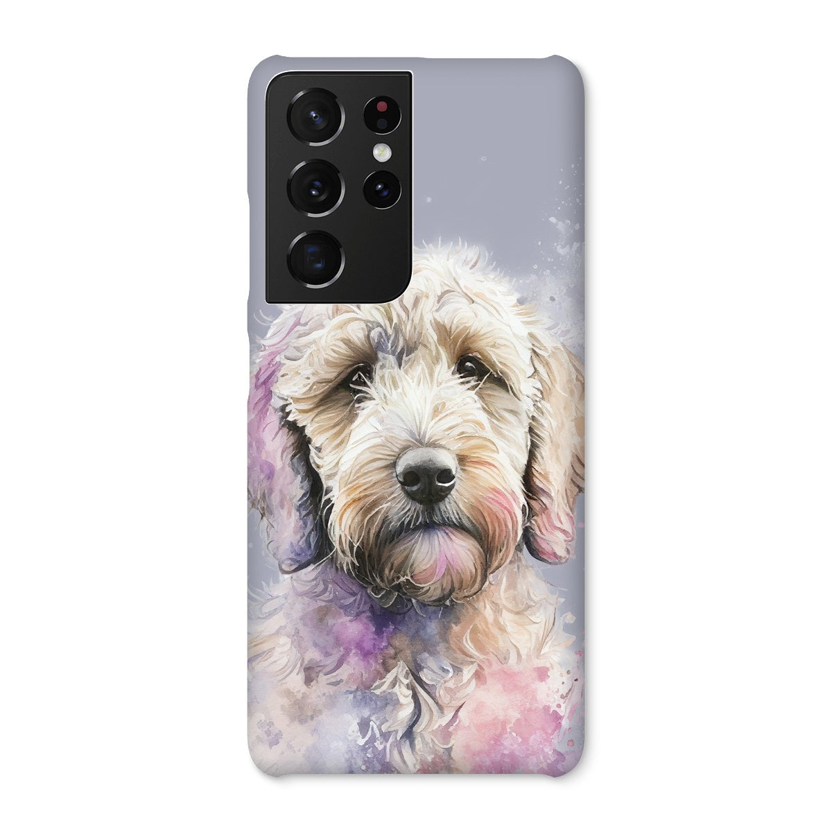 Labradoodle Snap Phone Case