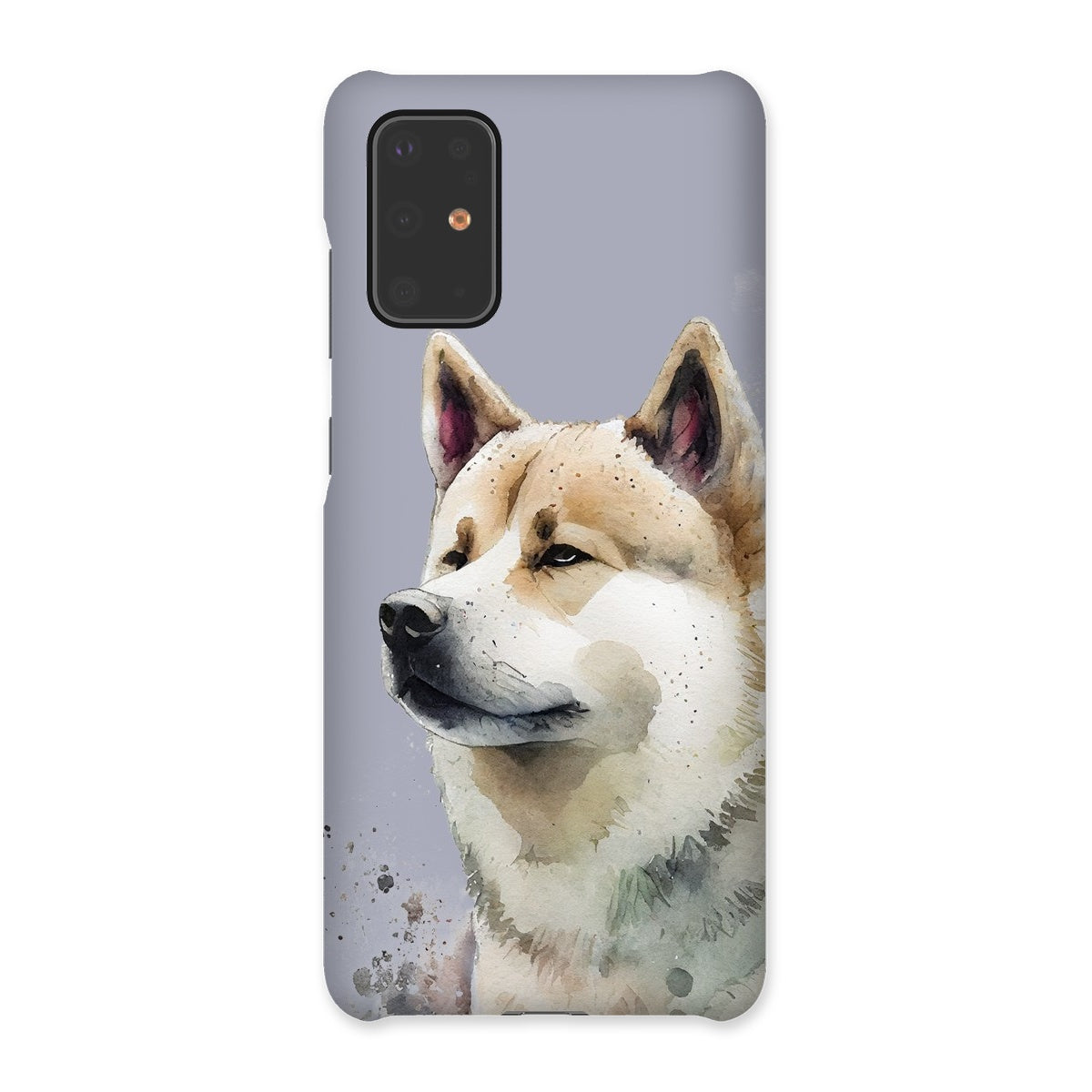 Akita Snap Phone Case