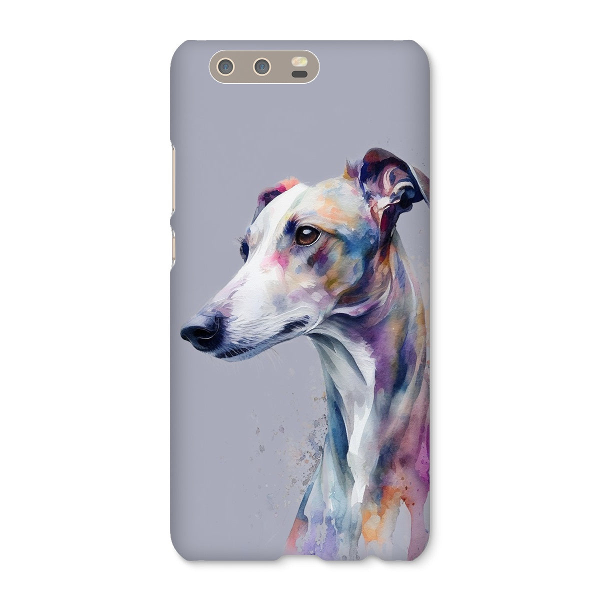 Whippet Snap Phone Case