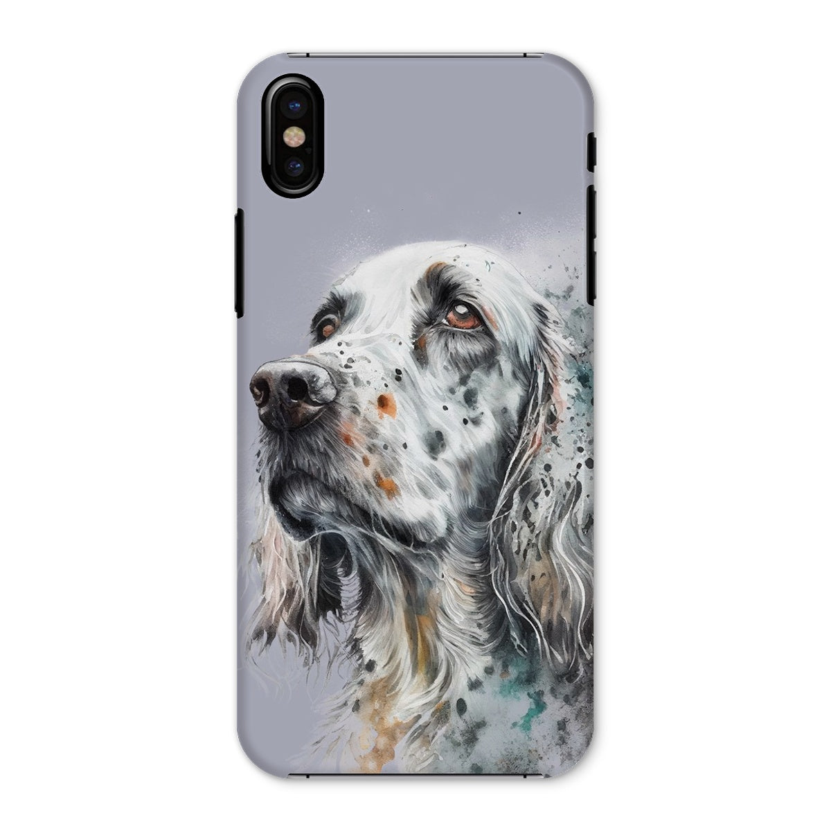 English Setter Snap Phone Case