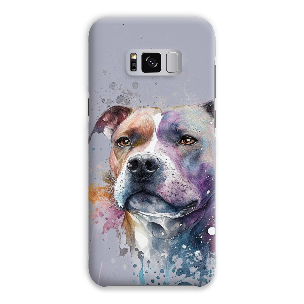 Staffordshire Bull Terrier Snap Phone Case