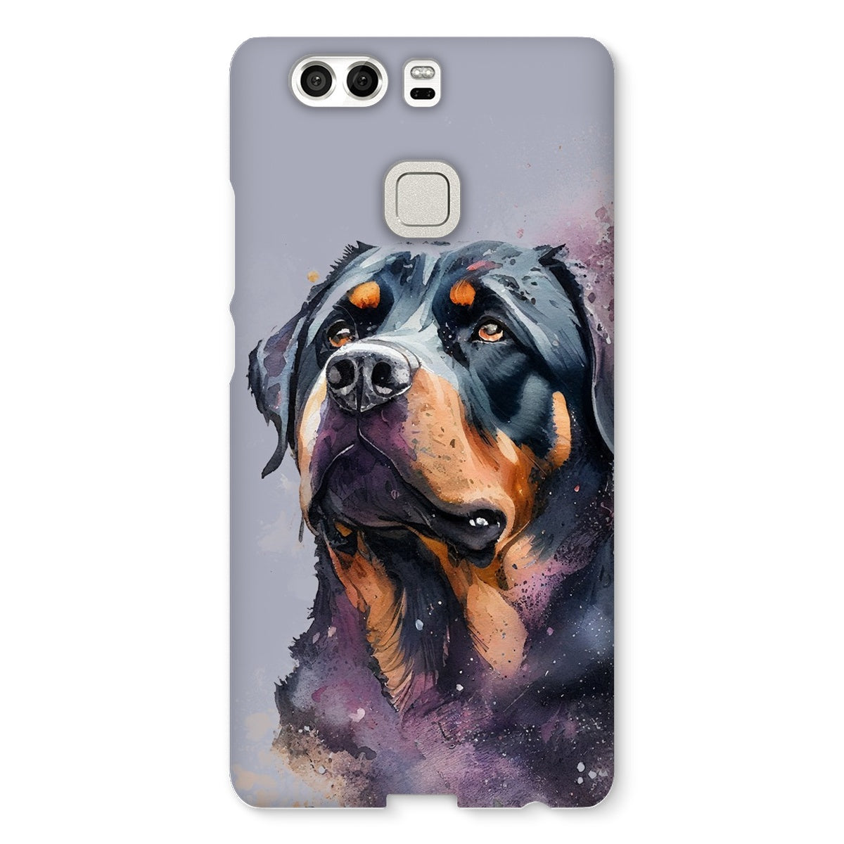 Rottweiler Snap Phone Case