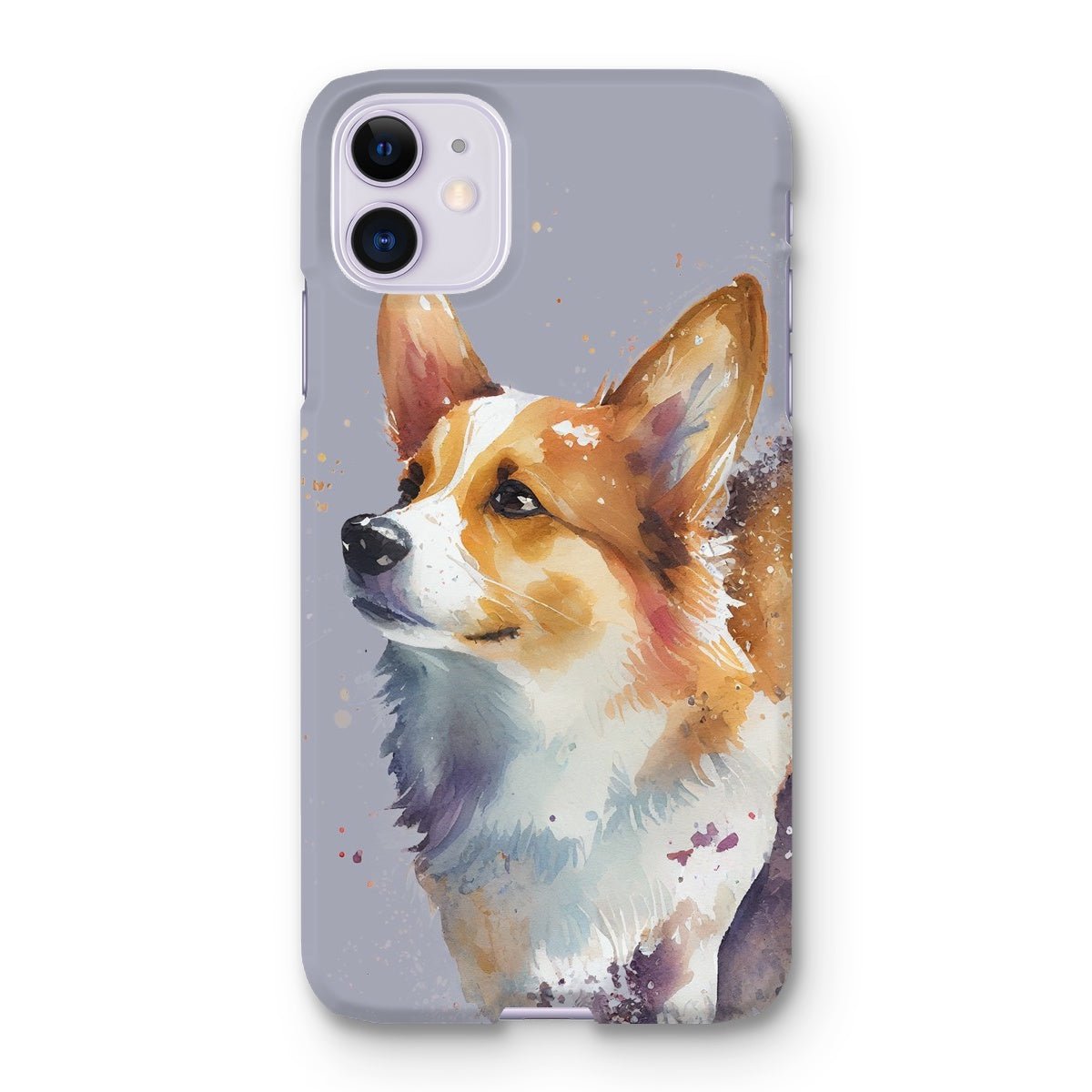 Corgie Snap Phone Case