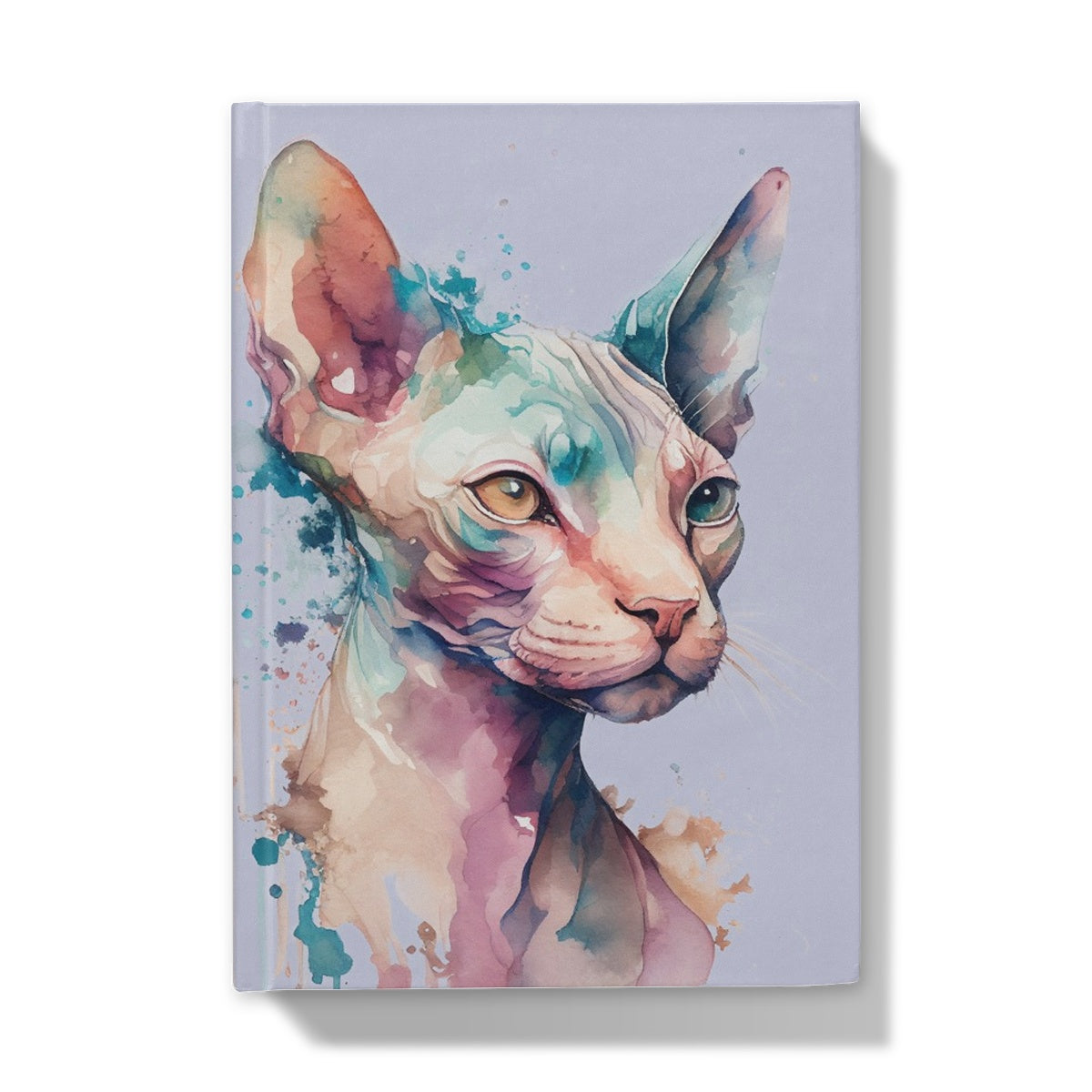 Sphynx Hardback Journal